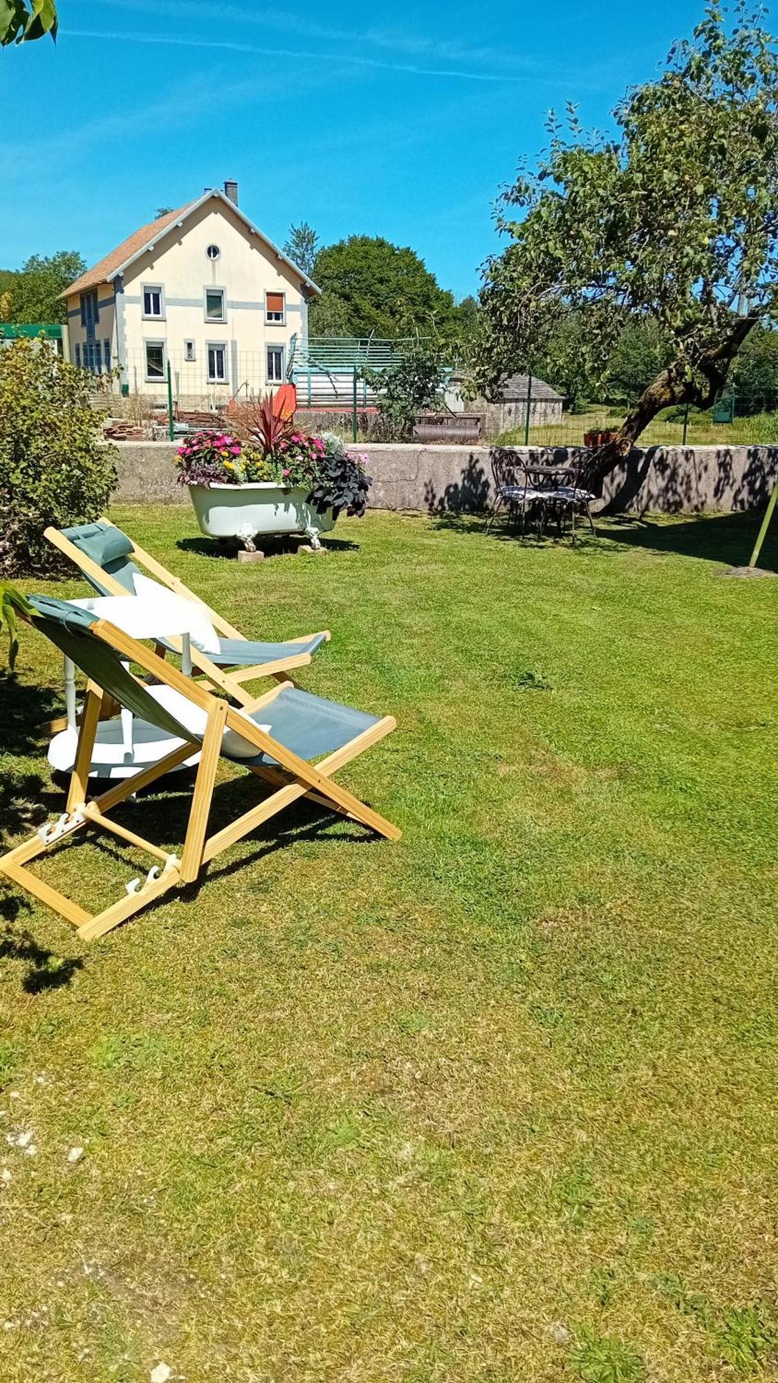 Maison D Hotes L Ecole Anteuil Kültér fotó